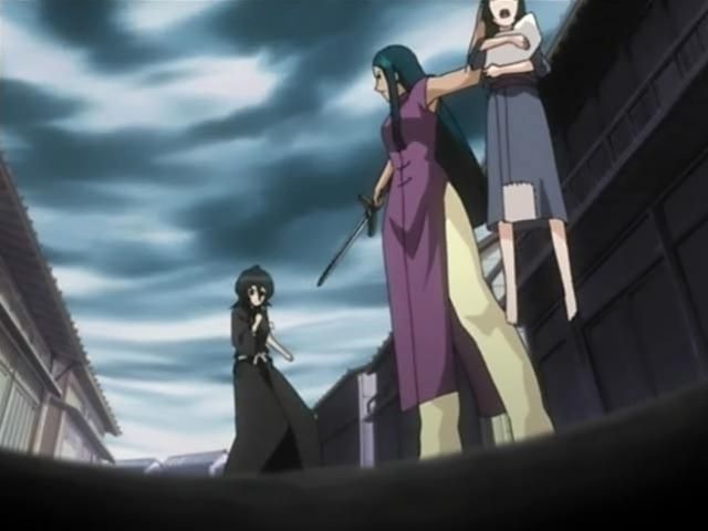 Otaku Gallery  / Anime e Manga / Bleach / Screen Shots / Episodi / 093 - L assalto dei Bount - Il terremoto distruttivo dei Gotei 13 / 191.jpg